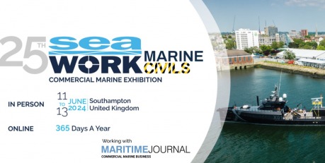 sea work 2024, M&CEE EXPO - MARINE & COASTAL CIVIL ENGINEERING