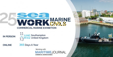 sea work 2024, M&CEE EXPO - MARINE & COASTAL CIVIL ENGINEERING