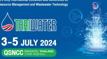 Thai Water 2024, THAI WATER