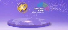 JEWELLERY & GEM WORLD  2024, Jewellery & Gem WORLD Hong Kong