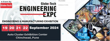 Engineering Expo 2024, GlobeTech Engineering Expo