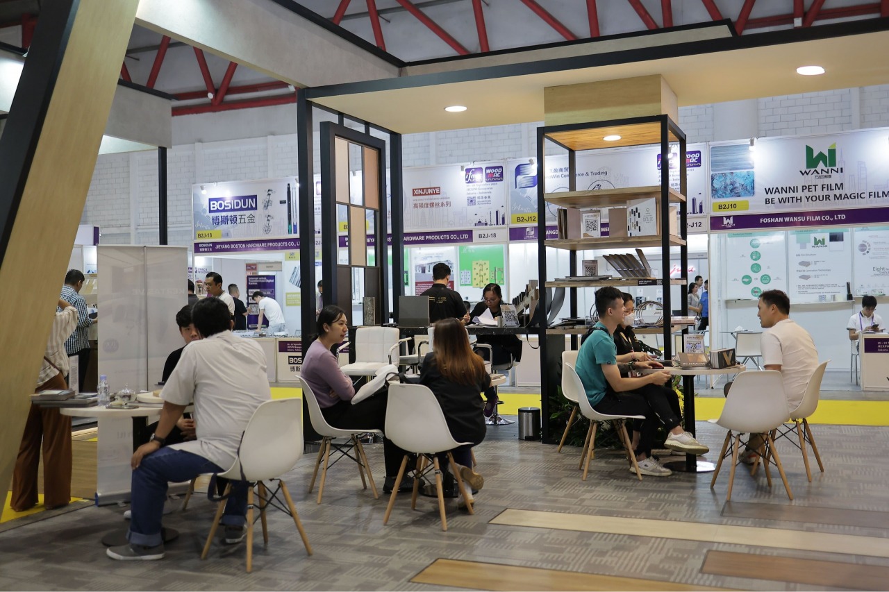 Image 2, FLOORTECH INDONESIA 2024