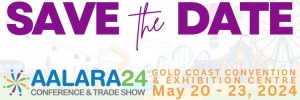 AALARA 2024, AALARA Conference & Trade Show