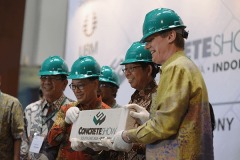 CONCRETE SHOW SOUTH EAST ASIA 2024, Concrete Show South East Asia