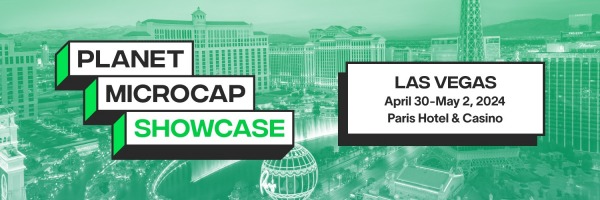 Planet MicroCap Showcase 2024, Planet MicroCap Showcase