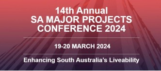 SA MAJOR PROJECTS CONFERENCE 2024, SA MAJOR PROJECTS CONFERENCE