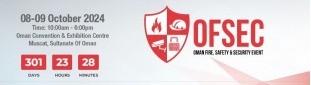OFSEC 2024, OFSEC - Oman Fire, Safety and Security Event