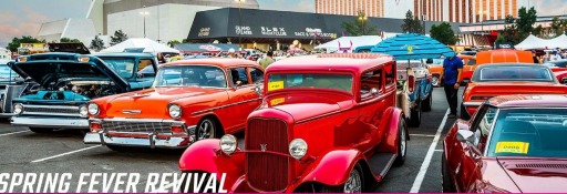 SPRING FEVER REVIVAL 2024, Spring Fever Revival