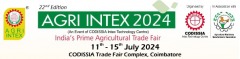 Agri Intex 2024, AGRI INTEX