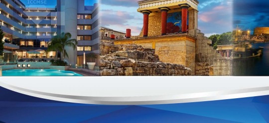 ICCMSE 2024, International Conference on Computational Management