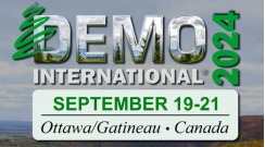 DEMO INTERNATIONAL 2024, DEMO INTERNATIONAL