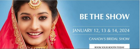 Canada's Bridal Show 2024, Canada's Bridal Show