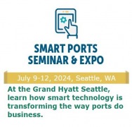 AAPA 2024, AAPA SMART PORTS Seminar & Expo 