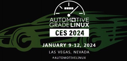 AUTOMOTIVE GRADE LINUX 2024, Automotive Grade Linux