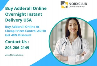 Buy Adderall Online, Get Adderall Online Available In Quantity - Norxclub.com