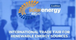 SOLAR ENERGY EXPO 2024, Solar Energy Expo - International Fair for Renewable Solar Energy industry
