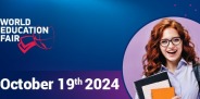 WORLD EDUCATION FAIR 2024, WORLD EDUCATION FAIR - ALBANIA & KOSOVO - TIRANA
