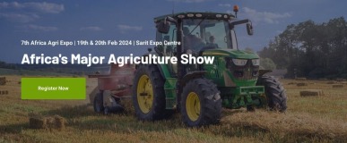 AFRICA AGRI EXPO 2024, Africa Agri Expo