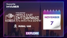  MIDDLE EAST ENTERPRISE AI & ANALYTICS SUMMIT 2024, Middle East Enterprise AI & Analytics Summit