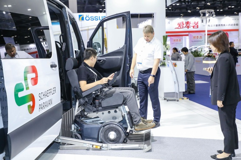 Photo 3, Care & Rehabilitation Expo China 2024
