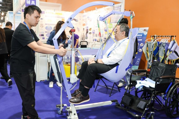 Photo 3, China International Silver Industry Exhibition 2024