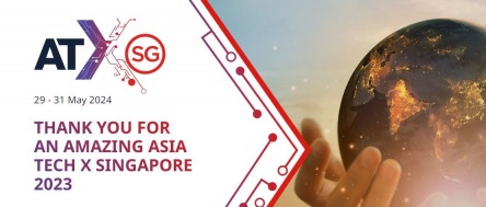 Asia Tech x Singapore 2024, ASIA TECH X Singapore