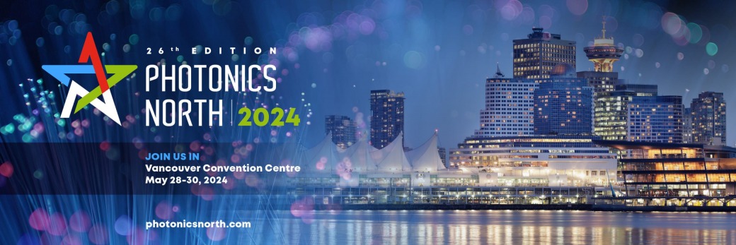 PHOTONICS NORTH 2024, PHOTONICS NORTH
