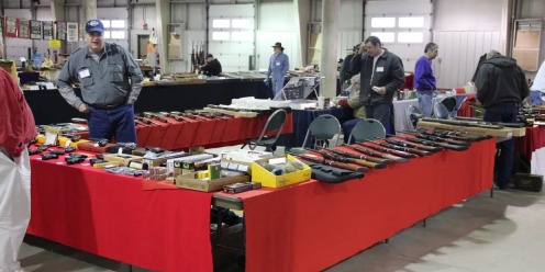 ROCK CREEK RENEGADES  2024, ROCK CREEK RENEGADES GUNS & KNIFE SHOWS