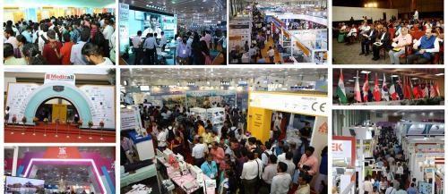 MEDICALL 2024, Medicall - India's Largest Hospital Equipment Expo - 38th Edition