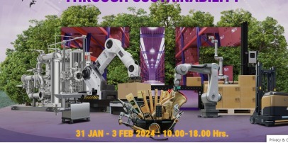 THAILAND INDUSTRIAL FAIR 2024, THAILAND INDUSTRIAL FAIR