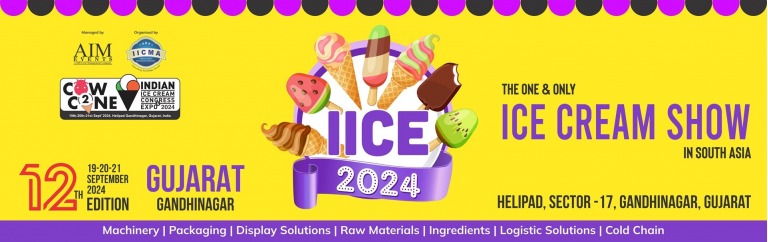 IICE 2024, Indian Ice Cream Expo
