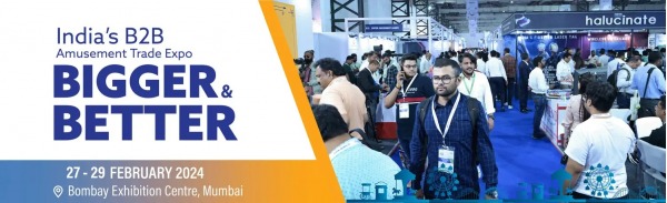 IAAPI AMUSEMENT EXPO 2024, IAAPI Amusement Expo