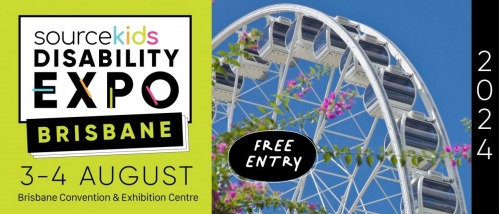 SOURCE KIDS DISABILITY EXPO BRISBANE 2024, Source Kids Disability Expo Brisbane
