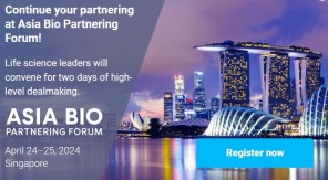 ASIA BIO PARTNERING FORUM 2024, Asia Bio Partnering Forum