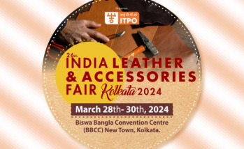 ILAF 2024, India Leather &Accessories Fair (ILAF)