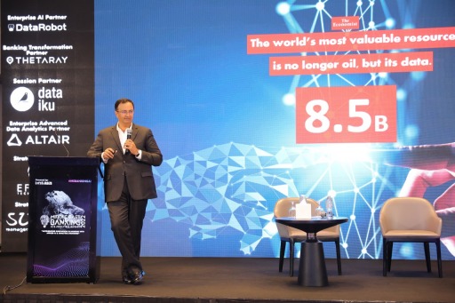  MIDDLE EAST BANKING AI AND ANALYTICS SUMMIT 2024,  MIDDLE EAST BANKING AI AND ANALYTICS SUMMIT 