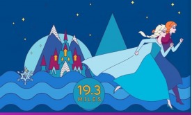 DISNEY PRINCESS HALF MARATHON WEEKEND 2024, Disney Princess Half Marathon Weekend