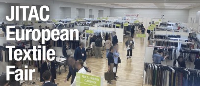 JITAC EUROPEAN TEXTILE FAIR 2024, JITAC EUROPEAN TEXTILE FAIR