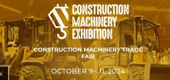 WARSAW  2024, Warsaw Construction Machinery Exhibition