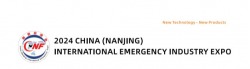 NanjingEmergencyexpo2024, NanjingEmergencyexpo2024|November14-16|EmergencyExpo|Chinaexpo|2024 CHINA (NANJING) INTERNATIONAL EMERGENCY INDUSTRY EXPO