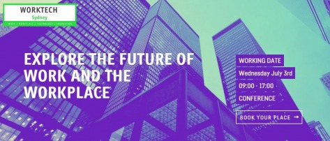  WORKTECH SYDNEY 2024, WorkTech Sydney