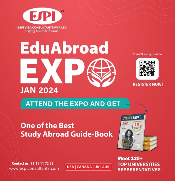 attend and get free1, Attend ESPI Biggest EduAbroad Expo 2024 - Register Now!