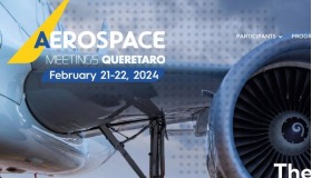  AEROSPACE MEETINGS QUERETARO 2024, AEROSPACE MEETINGS QUERETARO