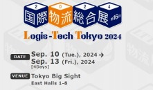LOGIS-TECH TOKYO 2024, LOGIS-TECH TOKYO
