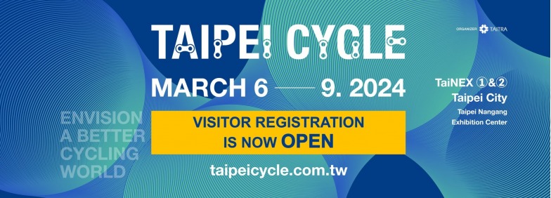 TAIPEI 2024, TAIPEI CYCLE SHOW