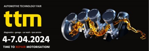 TTM 2024, TTM - AUTOMOTIVE TECHNOLOGY FAIR