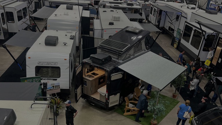 MONCTON RV SHOW 2024, MONCTON RV SHOW