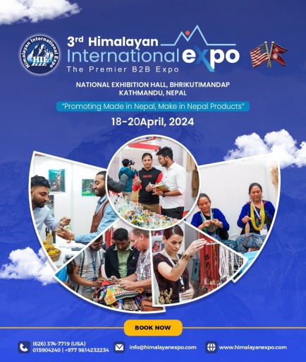 Himalayan International Expo, Himalayan International Expo
