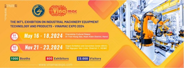 VINAMAC EXPO 2024, VINAMAC EXPO