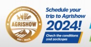  AGRISHOW 2024, AGRISHOW